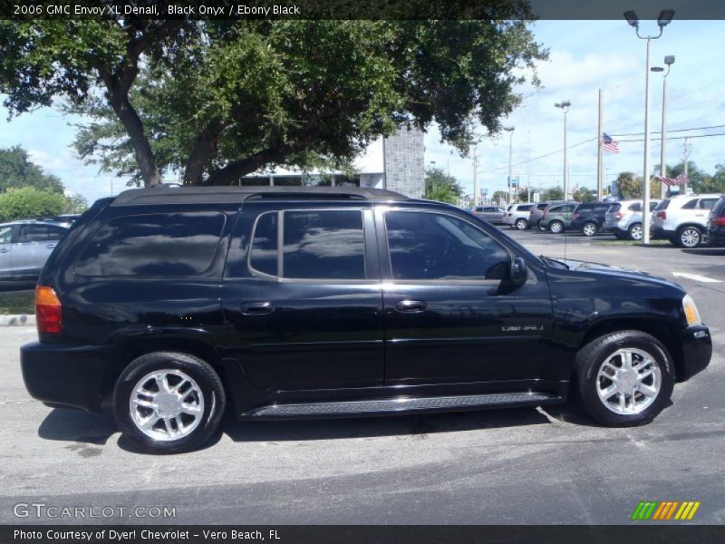  2006 Envoy XL Denali Black Onyx