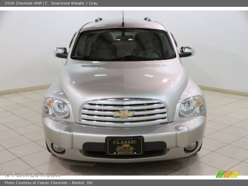 Silverstone Metallic / Gray 2006 Chevrolet HHR LT