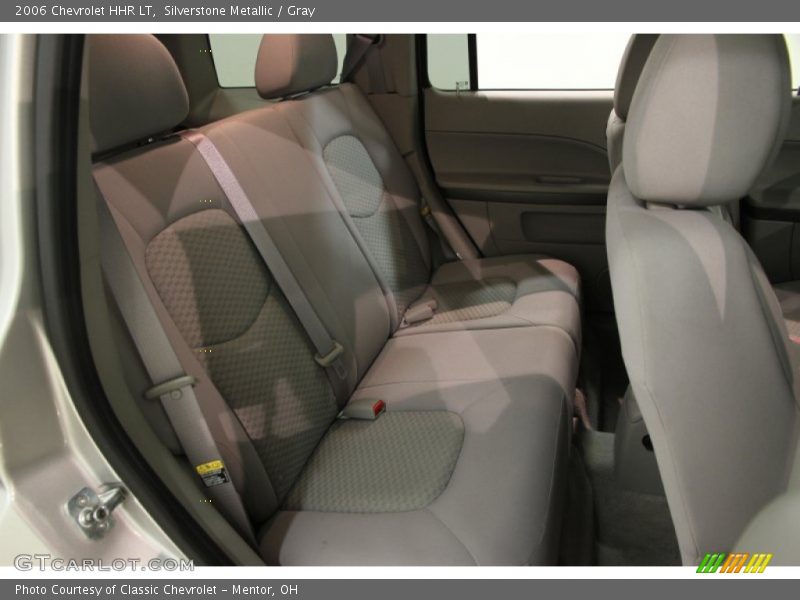 Silverstone Metallic / Gray 2006 Chevrolet HHR LT