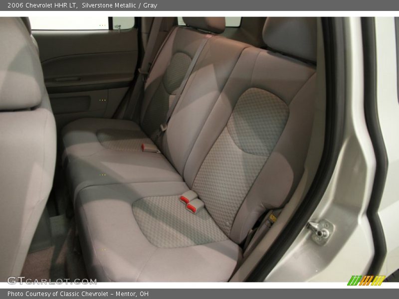 Silverstone Metallic / Gray 2006 Chevrolet HHR LT
