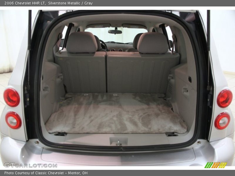 Silverstone Metallic / Gray 2006 Chevrolet HHR LT