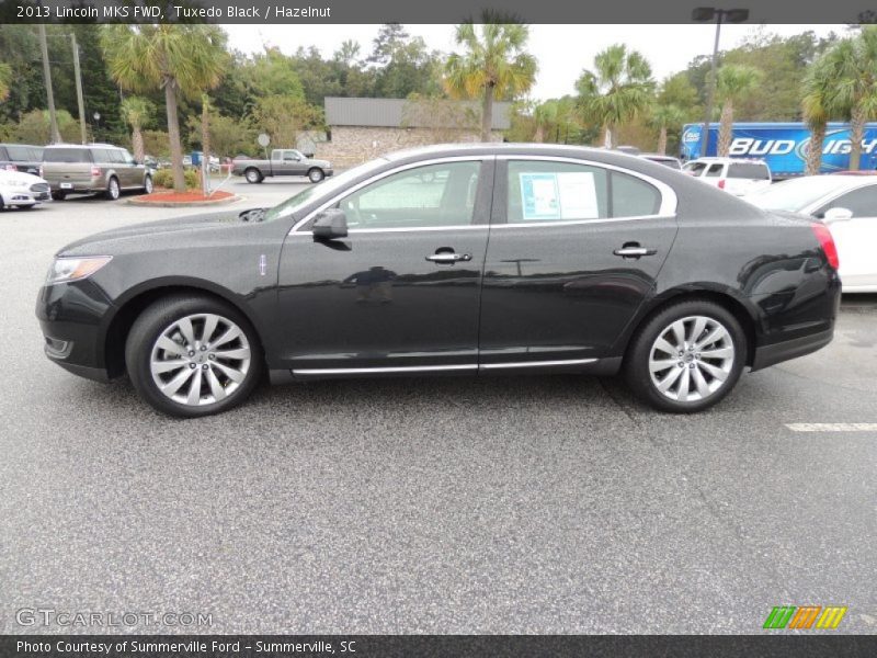  2013 MKS FWD Tuxedo Black
