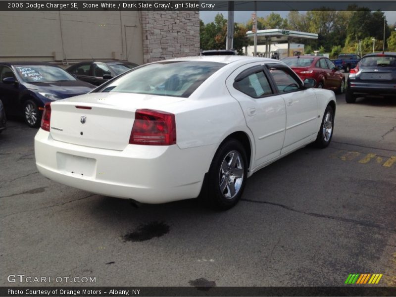  2006 Charger SE Stone White