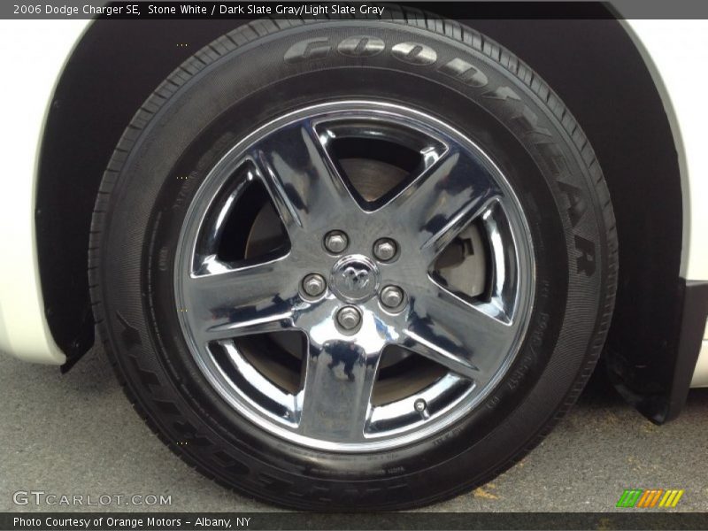  2006 Charger SE Wheel