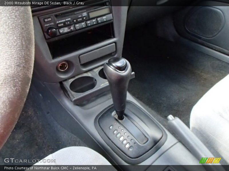  2000 Mirage DE Sedan 4 Speed Automatic Shifter
