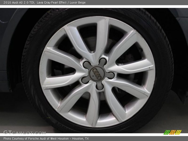  2010 A3 2.0 TDI Wheel