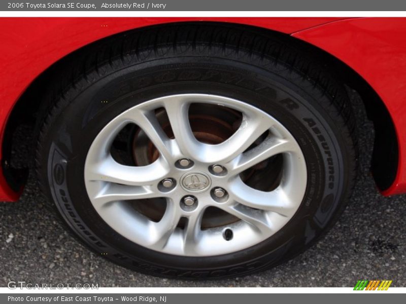  2006 Solara SE Coupe Wheel