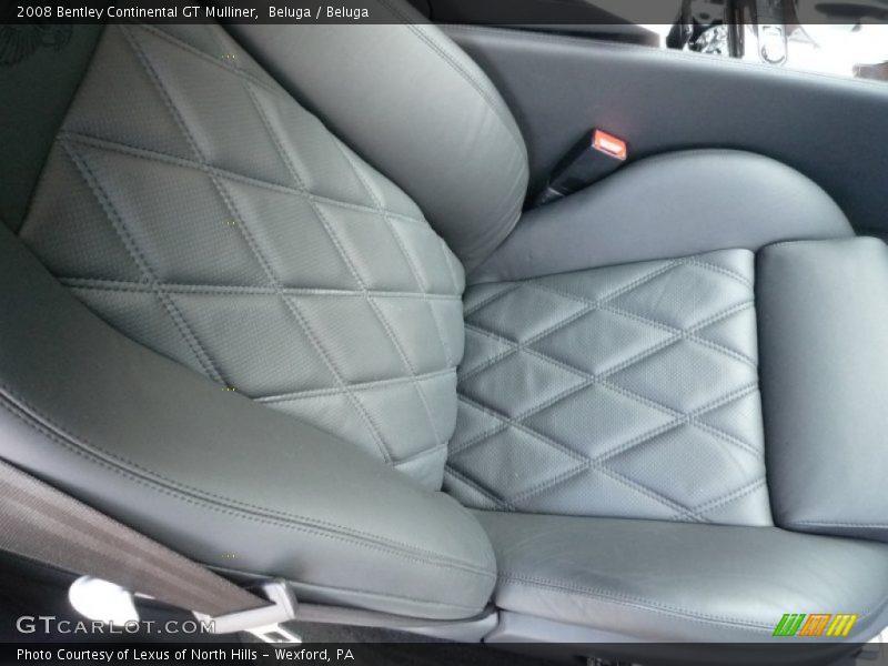 Beluga / Beluga 2008 Bentley Continental GT Mulliner