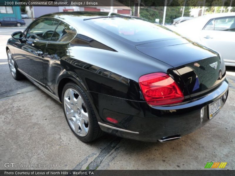 Beluga / Beluga 2008 Bentley Continental GT Mulliner