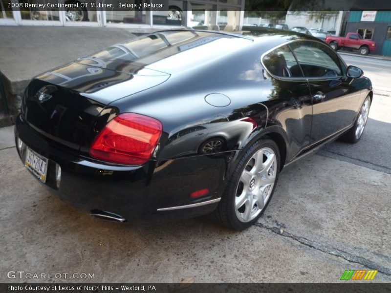 Beluga / Beluga 2008 Bentley Continental GT Mulliner