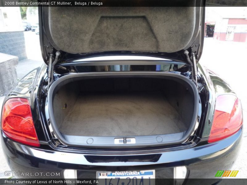 Beluga / Beluga 2008 Bentley Continental GT Mulliner