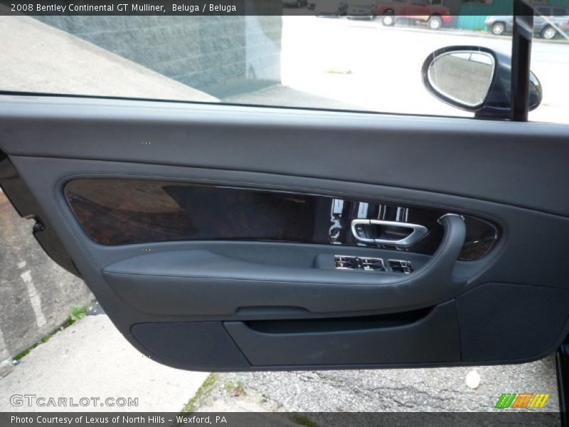 Beluga / Beluga 2008 Bentley Continental GT Mulliner