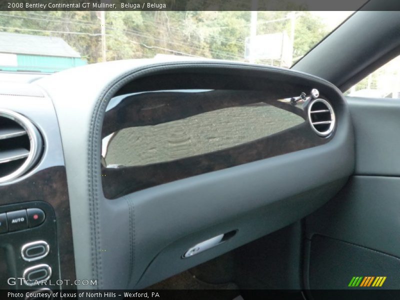Beluga / Beluga 2008 Bentley Continental GT Mulliner