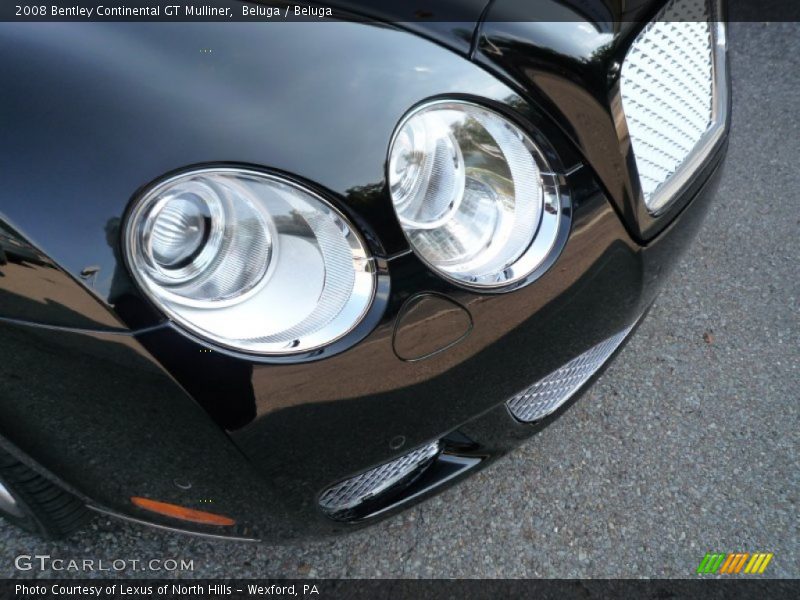 Beluga / Beluga 2008 Bentley Continental GT Mulliner
