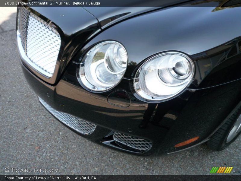Beluga / Beluga 2008 Bentley Continental GT Mulliner