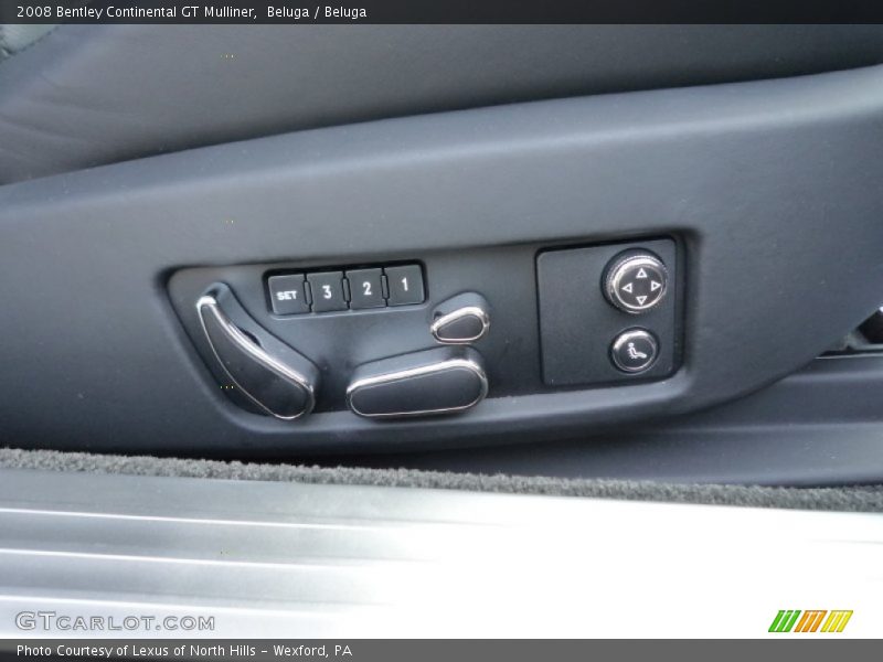 Beluga / Beluga 2008 Bentley Continental GT Mulliner