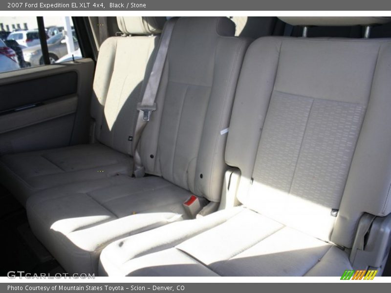 Black / Stone 2007 Ford Expedition EL XLT 4x4