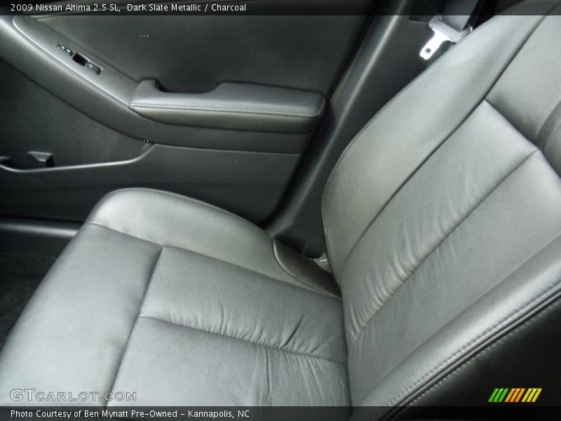 Dark Slate Metallic / Charcoal 2009 Nissan Altima 2.5 SL