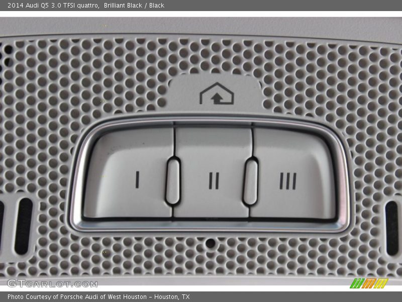 Brilliant Black / Black 2014 Audi Q5 3.0 TFSI quattro
