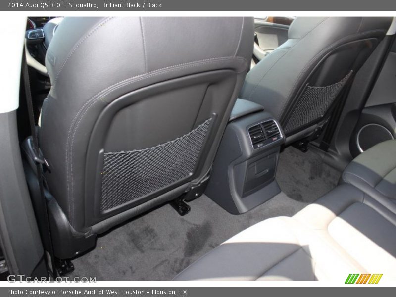 Brilliant Black / Black 2014 Audi Q5 3.0 TFSI quattro