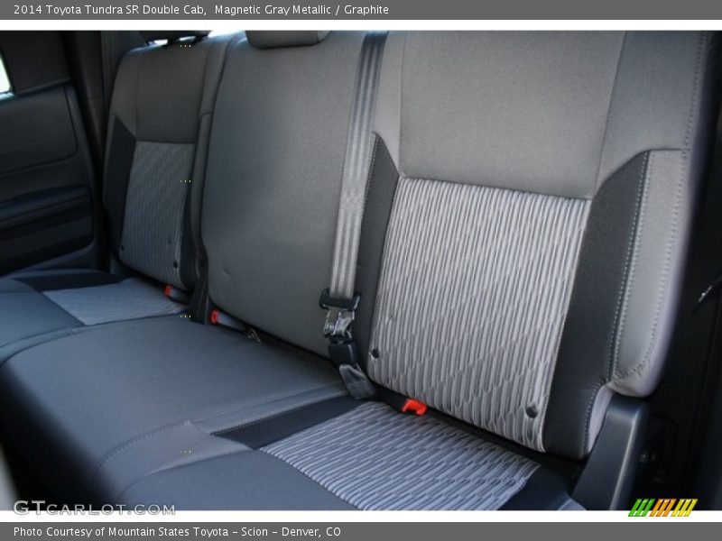 Magnetic Gray Metallic / Graphite 2014 Toyota Tundra SR Double Cab