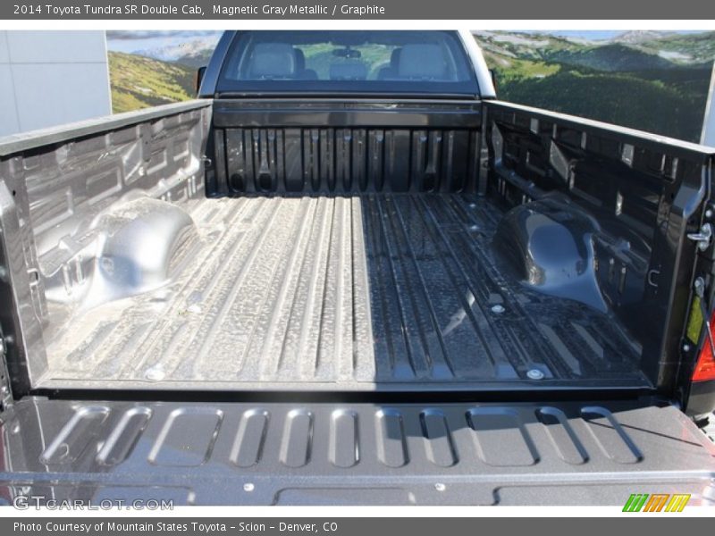 Magnetic Gray Metallic / Graphite 2014 Toyota Tundra SR Double Cab