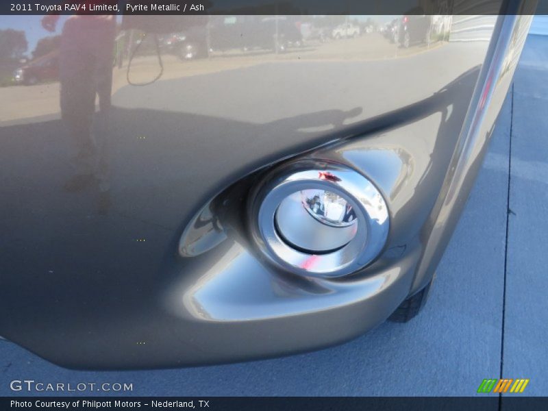 Pyrite Metallic / Ash 2011 Toyota RAV4 Limited
