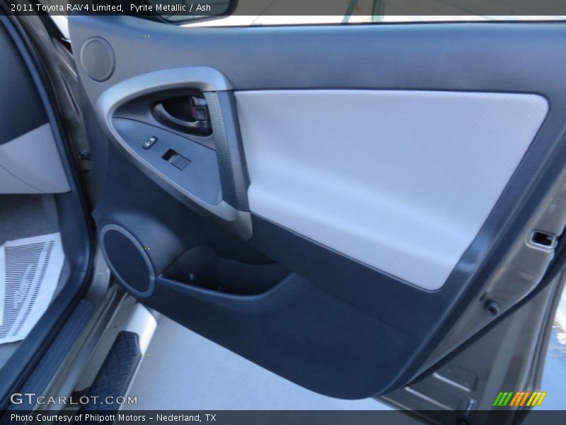 Pyrite Metallic / Ash 2011 Toyota RAV4 Limited