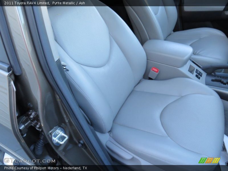 Pyrite Metallic / Ash 2011 Toyota RAV4 Limited