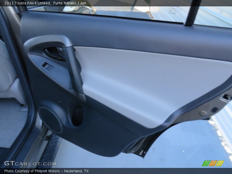 Pyrite Metallic / Ash 2011 Toyota RAV4 Limited