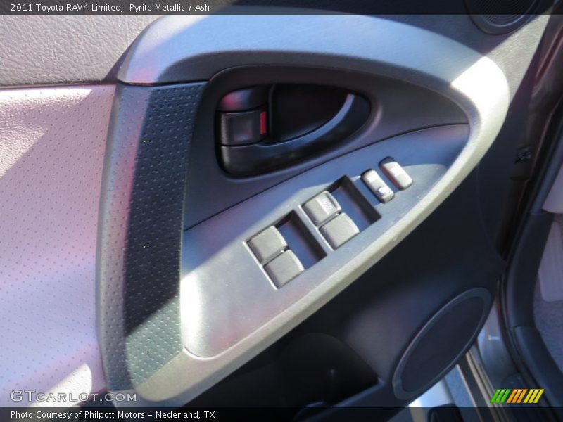 Pyrite Metallic / Ash 2011 Toyota RAV4 Limited