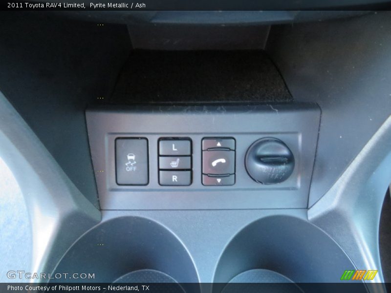 Pyrite Metallic / Ash 2011 Toyota RAV4 Limited