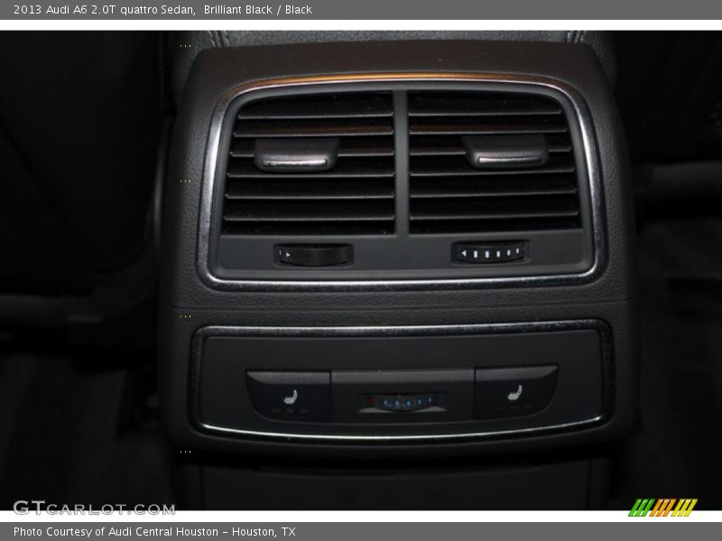 Brilliant Black / Black 2013 Audi A6 2.0T quattro Sedan