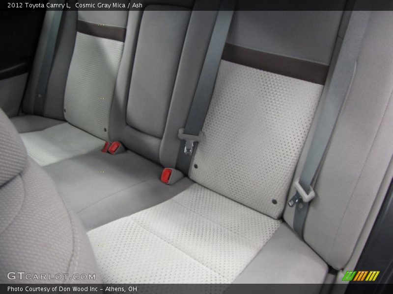 Cosmic Gray Mica / Ash 2012 Toyota Camry L