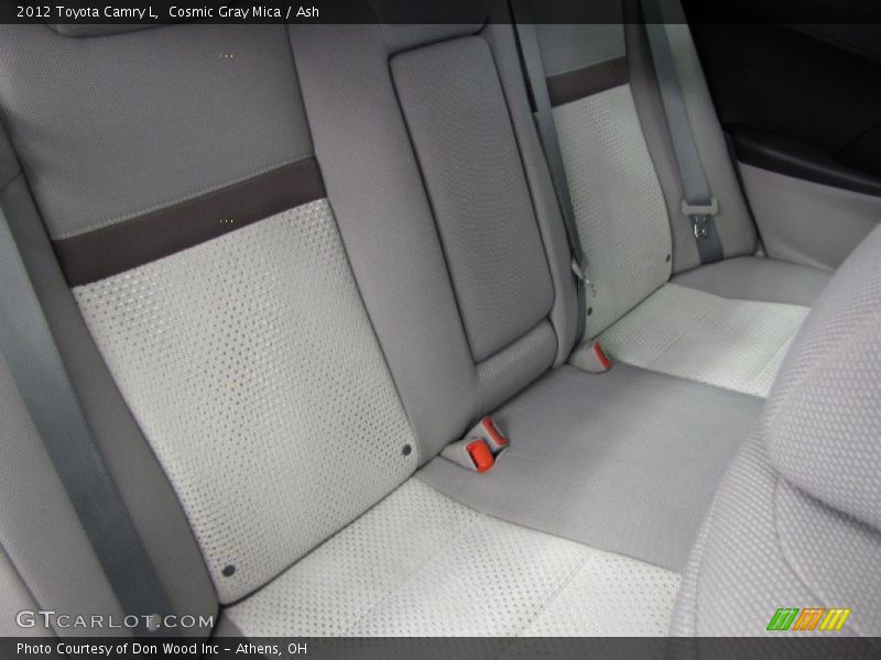 Cosmic Gray Mica / Ash 2012 Toyota Camry L