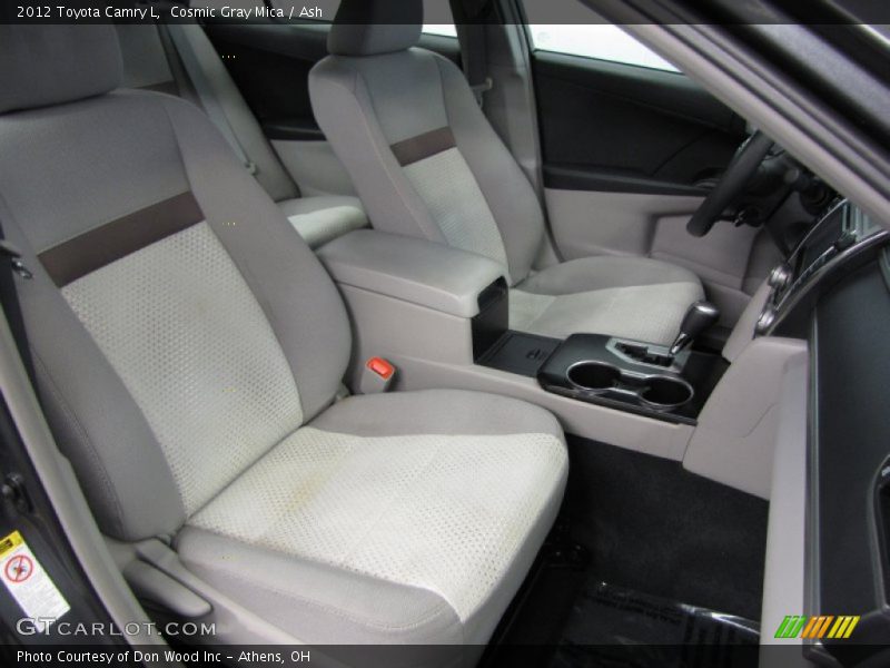 Cosmic Gray Mica / Ash 2012 Toyota Camry L
