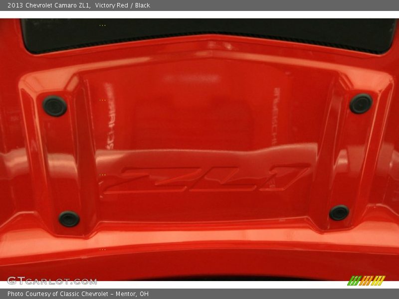  2013 Camaro ZL1 Logo