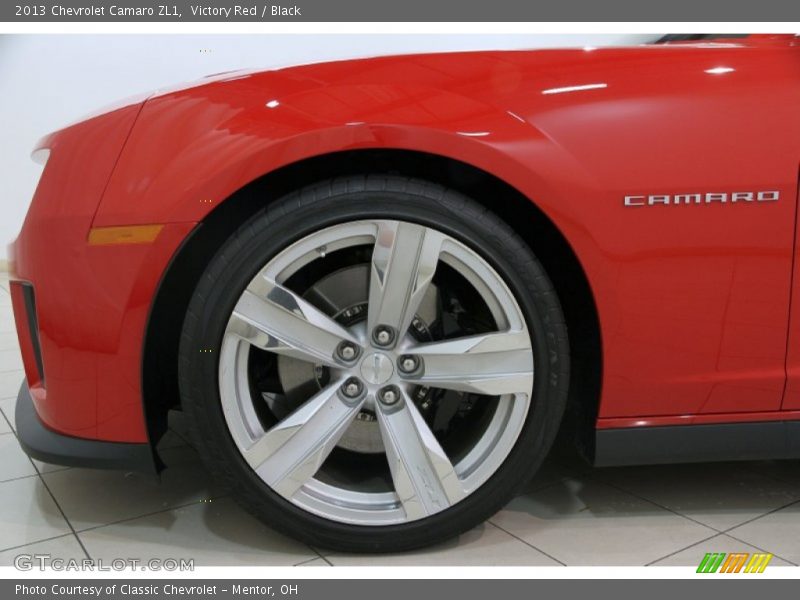  2013 Camaro ZL1 Wheel