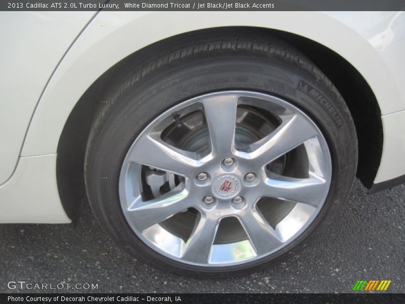  2013 ATS 2.0L Turbo Luxury Wheel