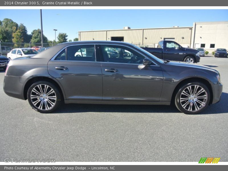  2014 300 S Granite Crystal Metallic