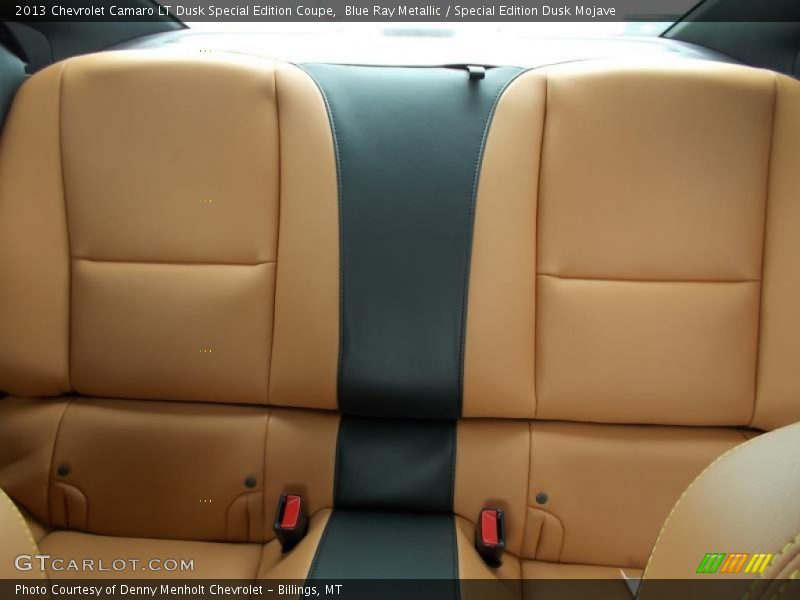 Blue Ray Metallic / Special Edition Dusk Mojave 2013 Chevrolet Camaro LT Dusk Special Edition Coupe