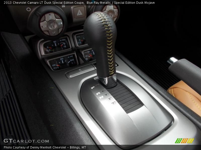  2013 Camaro LT Dusk Special Edition Coupe 6 Speed TAPshift Automatic Shifter