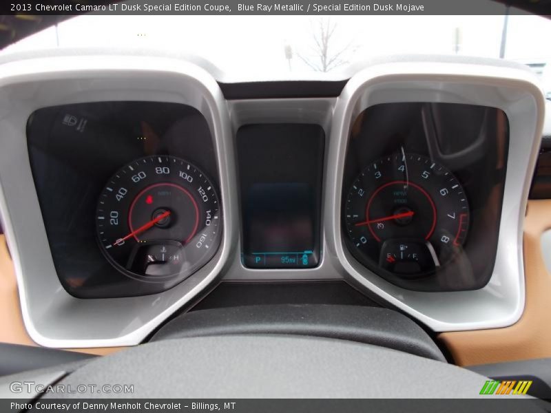  2013 Camaro LT Dusk Special Edition Coupe LT Dusk Special Edition Coupe Gauges