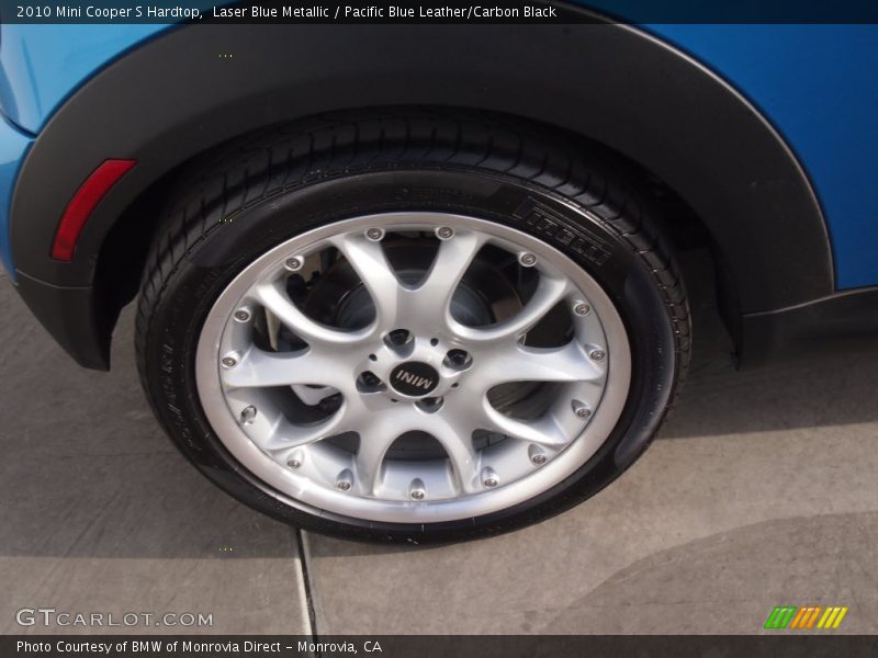  2010 Cooper S Hardtop Wheel