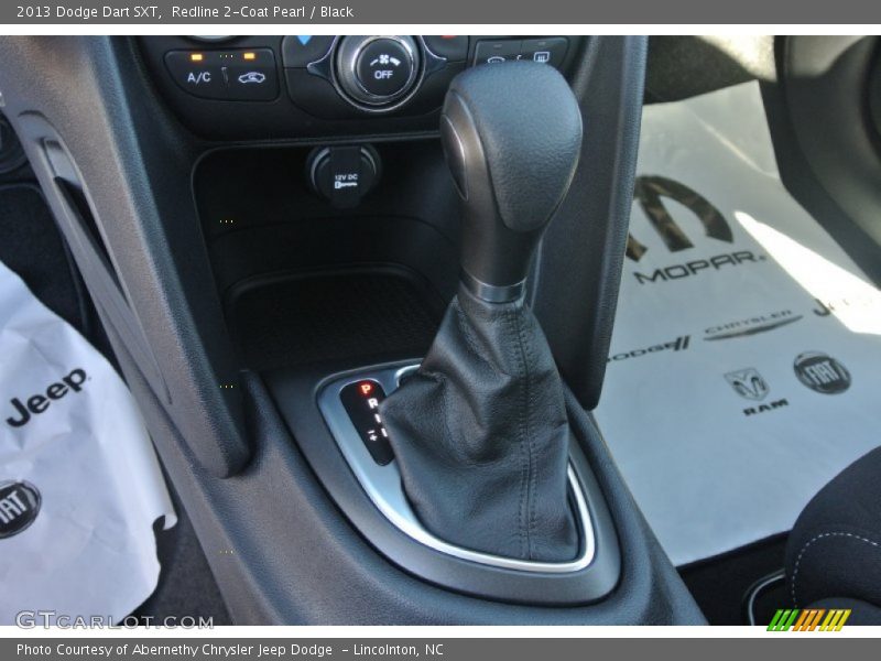 Redline 2-Coat Pearl / Black 2013 Dodge Dart SXT