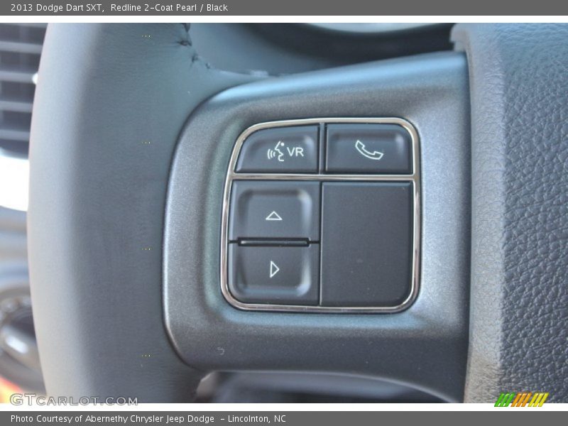 Redline 2-Coat Pearl / Black 2013 Dodge Dart SXT