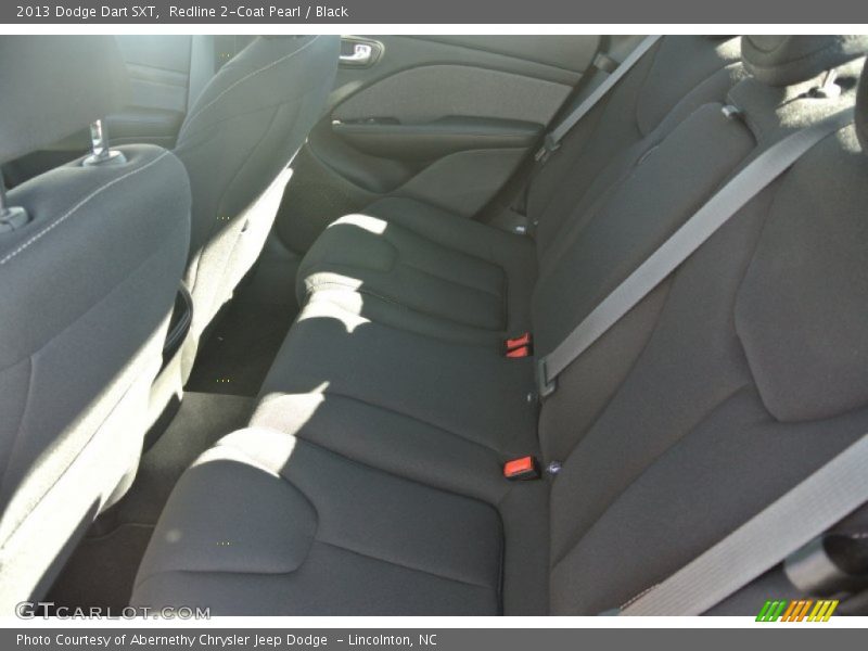 Redline 2-Coat Pearl / Black 2013 Dodge Dart SXT
