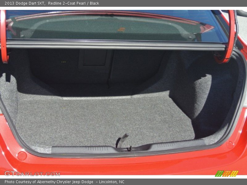 Redline 2-Coat Pearl / Black 2013 Dodge Dart SXT