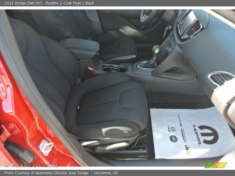 Redline 2-Coat Pearl / Black 2013 Dodge Dart SXT