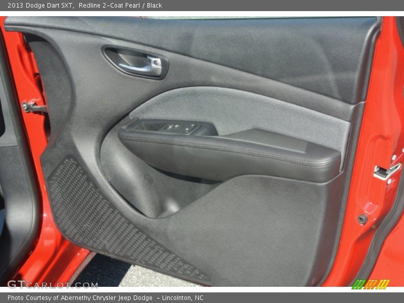 Redline 2-Coat Pearl / Black 2013 Dodge Dart SXT